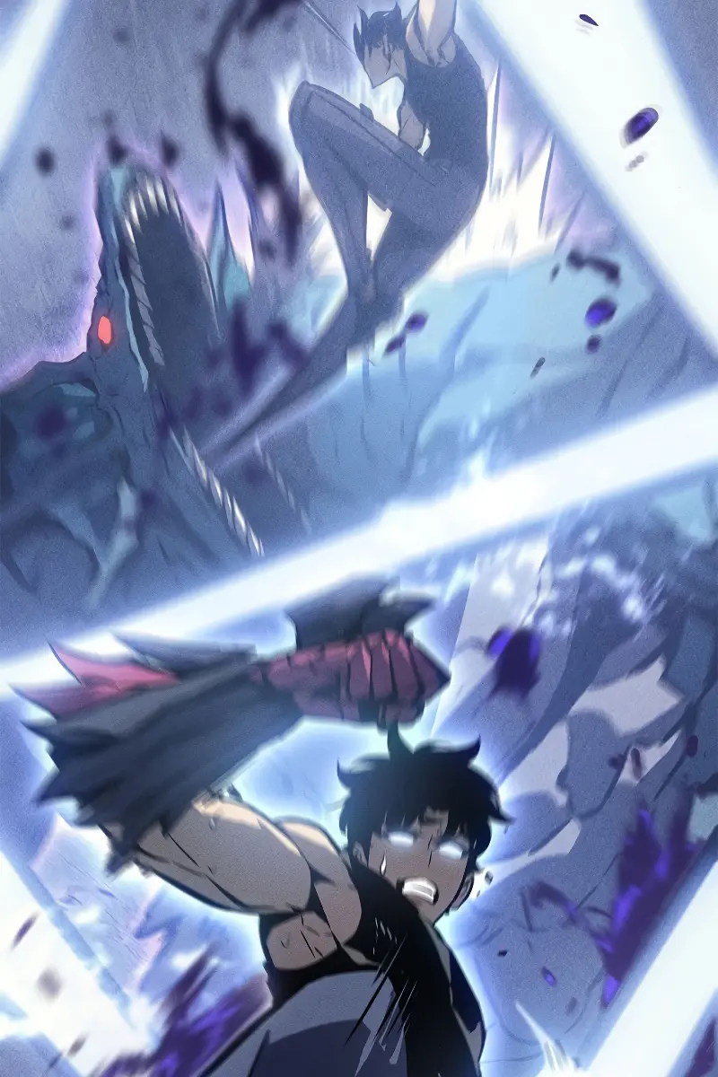 Solo Leveling Chapter 198 Page 7