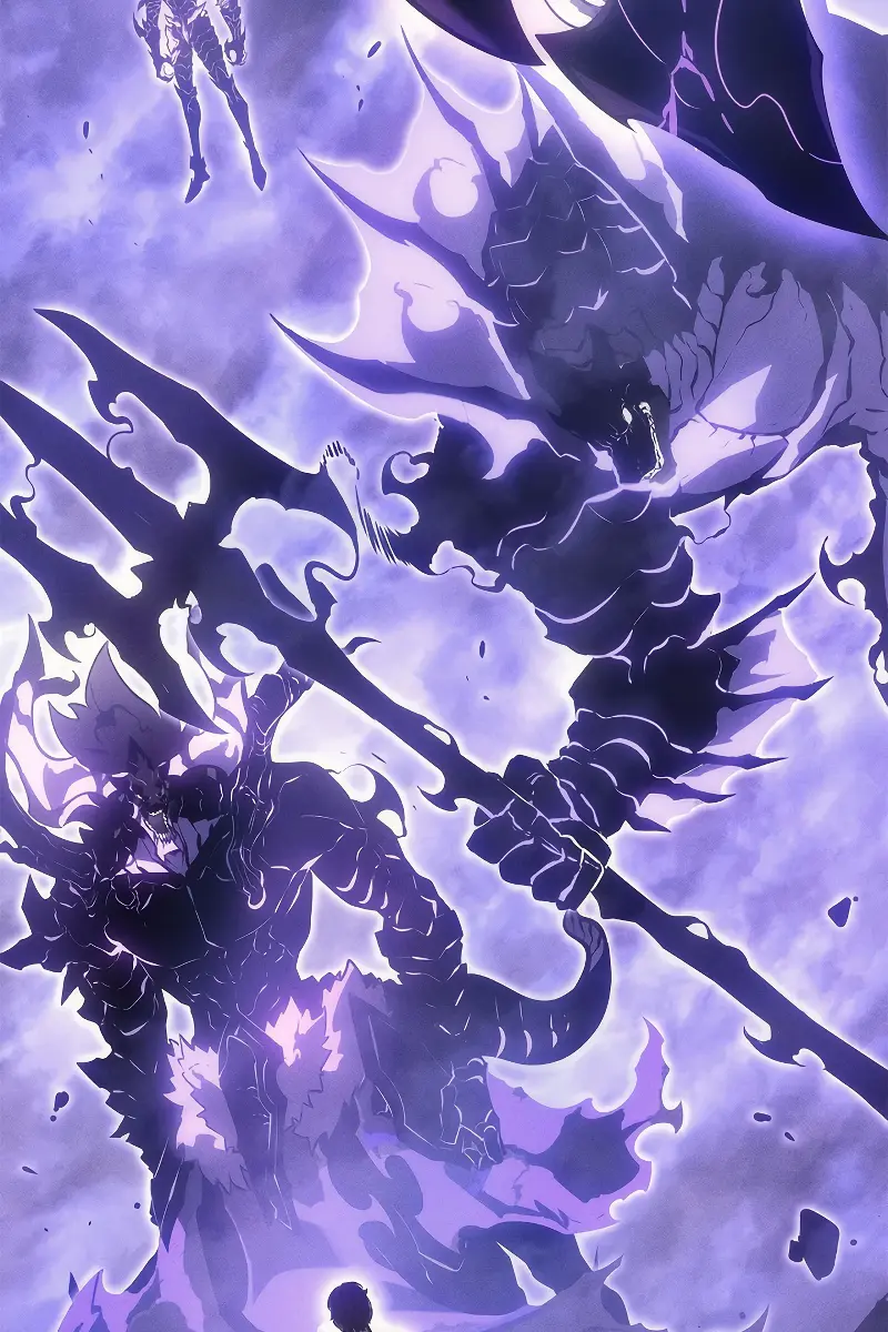 Solo Leveling Chapter 198 Page 12