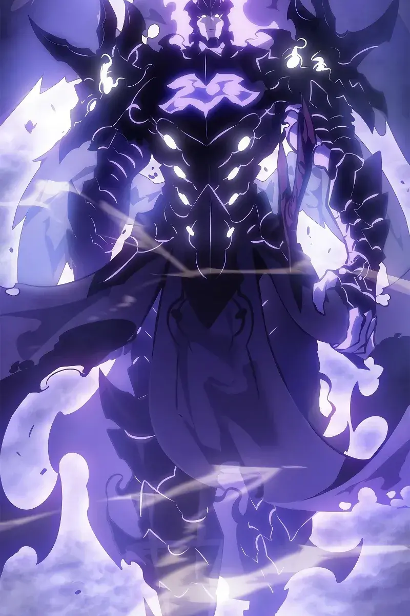 Solo Leveling Chapter 198 Page 60