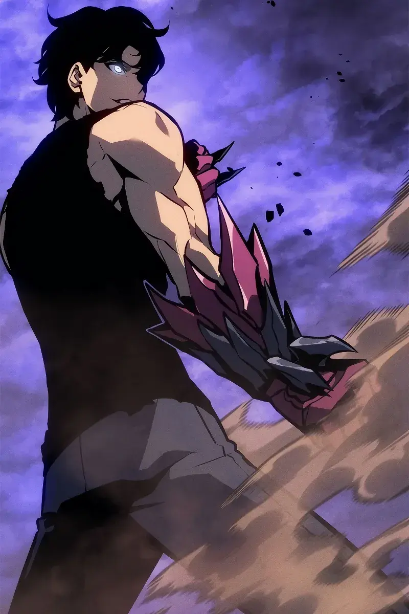 Solo Leveling Chapter 198 Page 72