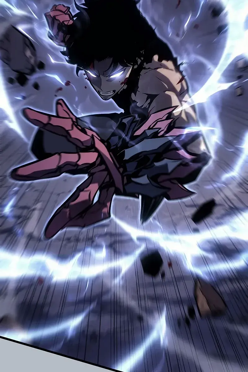 Solo Leveling Chapter 199 Page 34