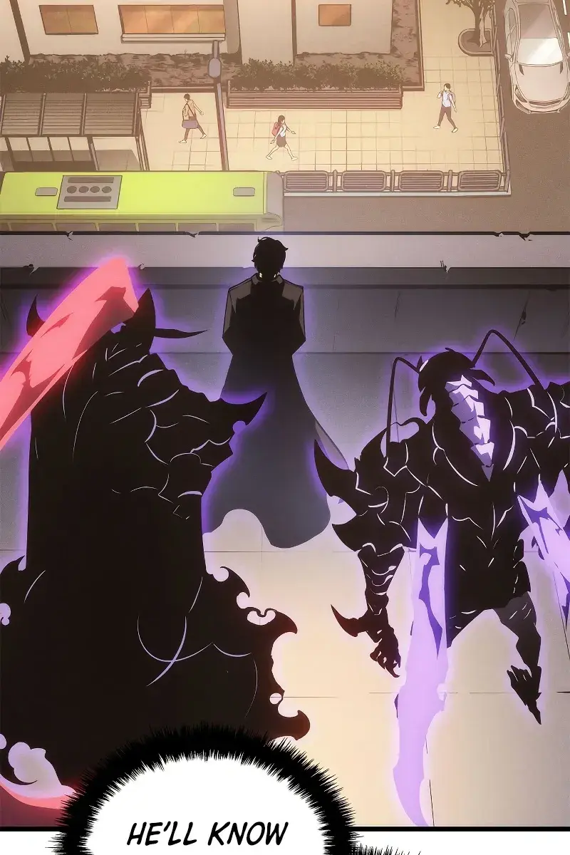 Solo Leveling Chapter 199 Page 80