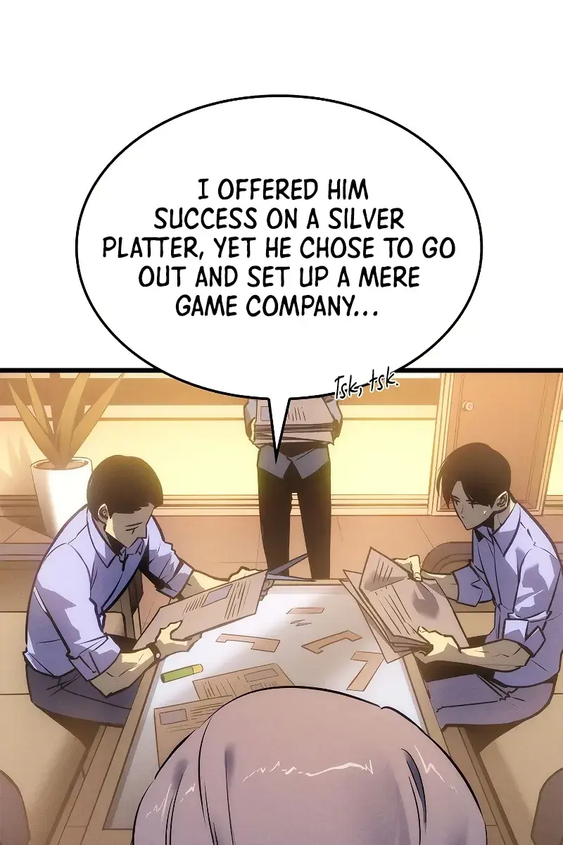 Solo Leveling Chapter 199 Page 132