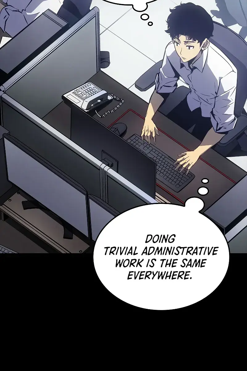 Solo Leveling Chapter 200 Page 22