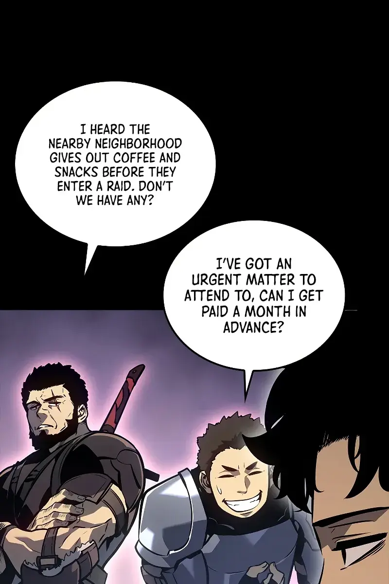 Solo Leveling Chapter 200 Page 23