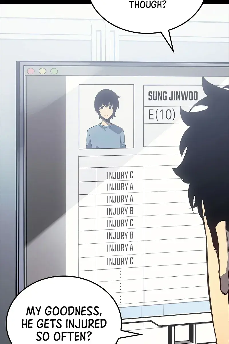 Solo Leveling Chapter 200 Page 28