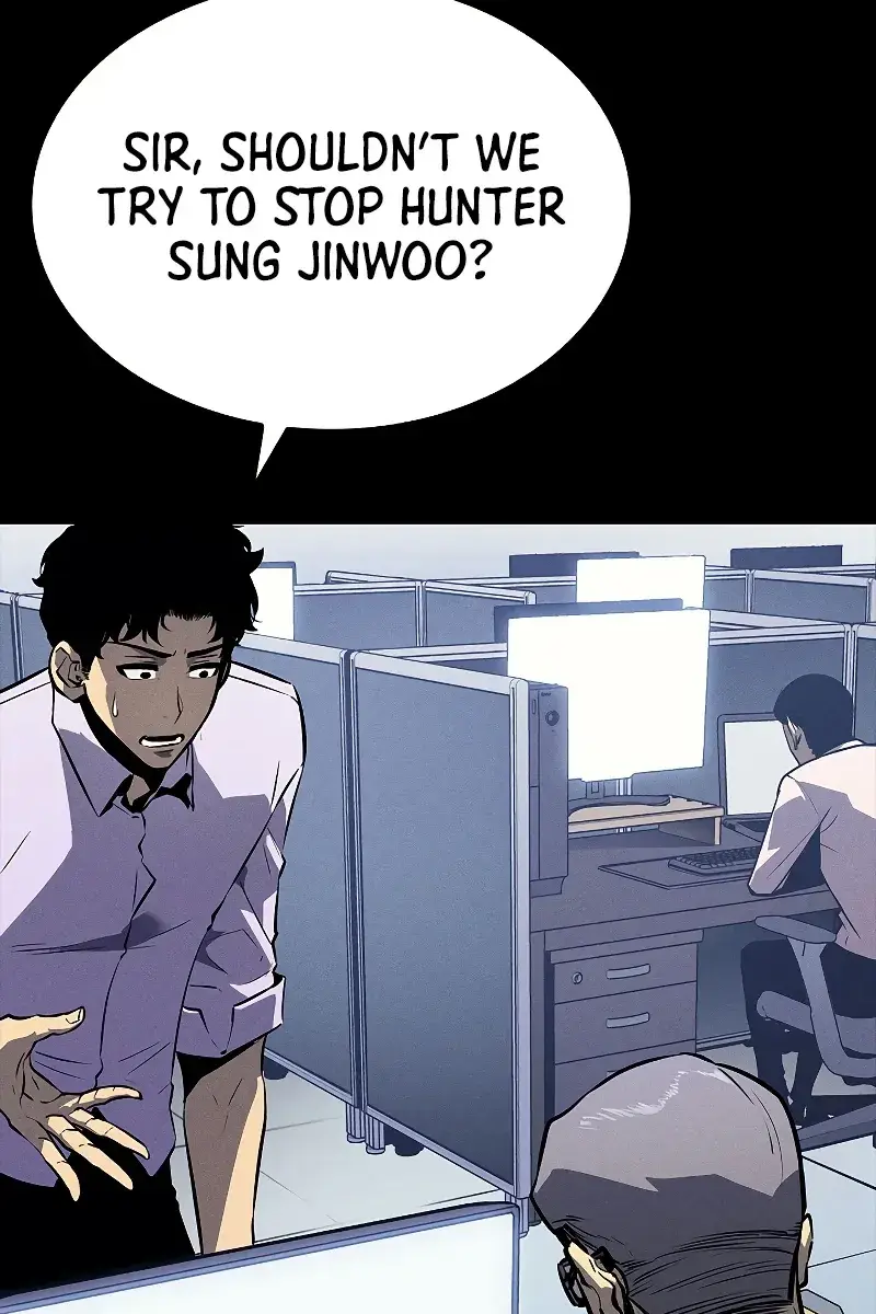 Solo Leveling Chapter 200 Page 32