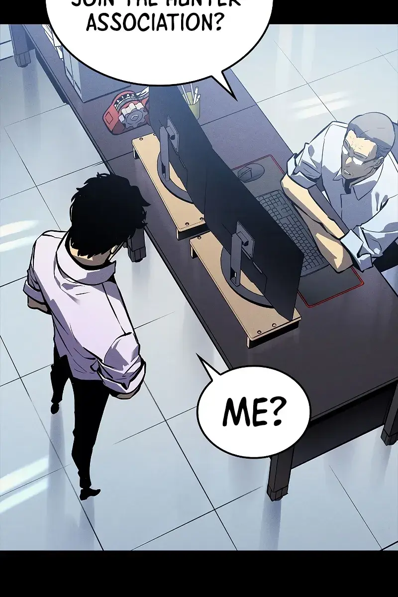 Solo Leveling Chapter 200 Page 34