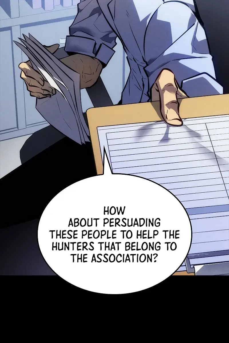 Solo Leveling Chapter 200 Page 45