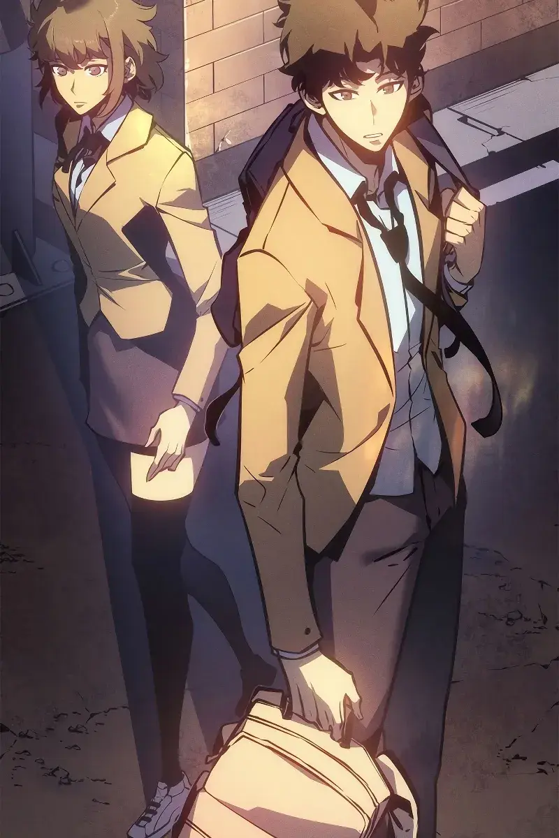 Solo Leveling Chapter 200 Page 66