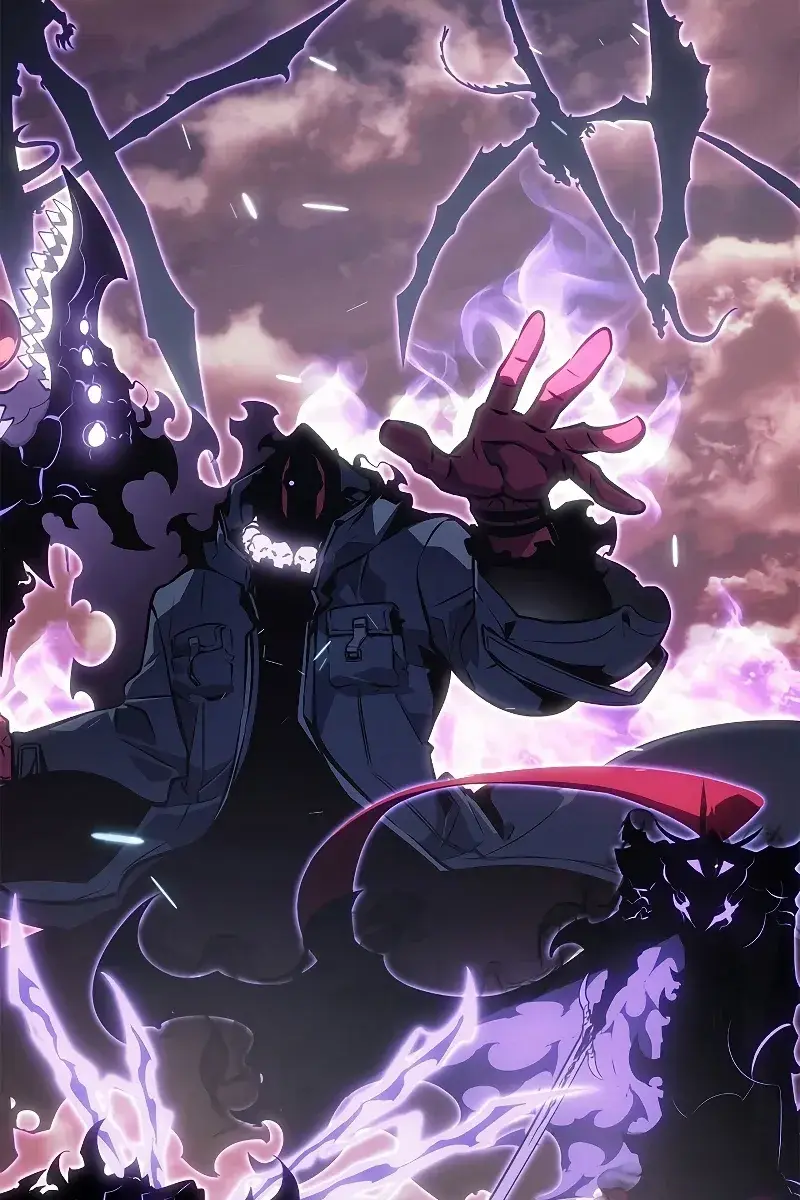 Solo Leveling Chapter 200 Page 97