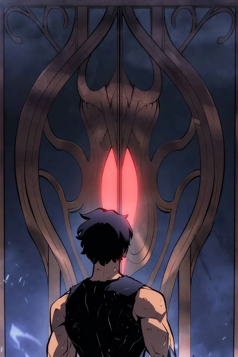 Solo Leveling Chapter 200 Page 131