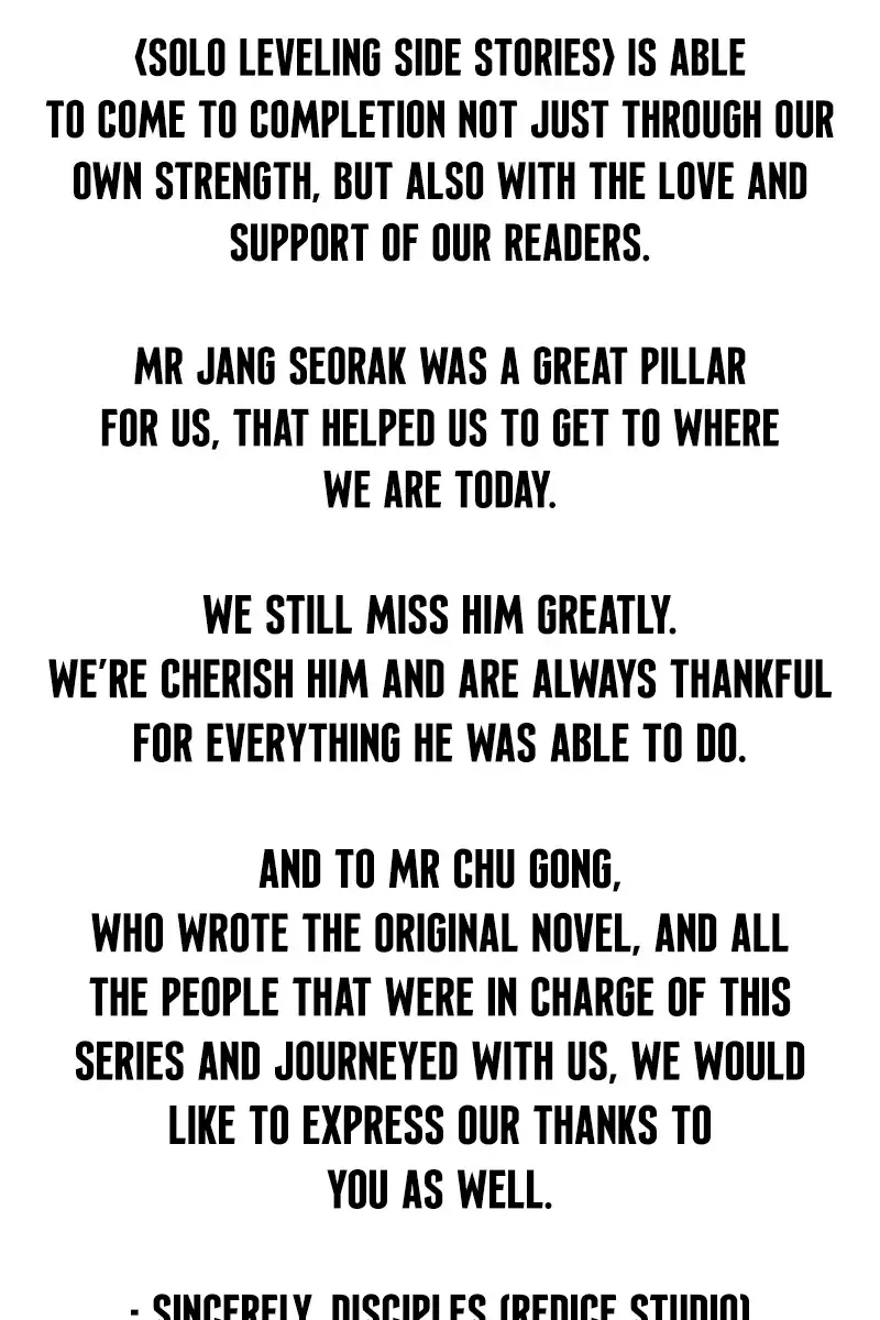 Solo Leveling Chapter 200 Page 144