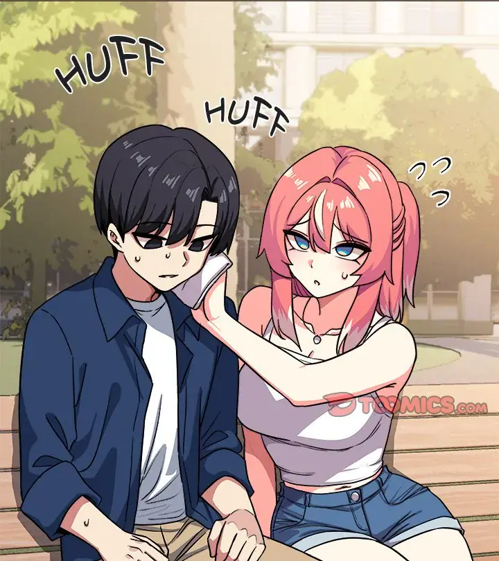 Someone Stop Her Chapter 23 Page 53