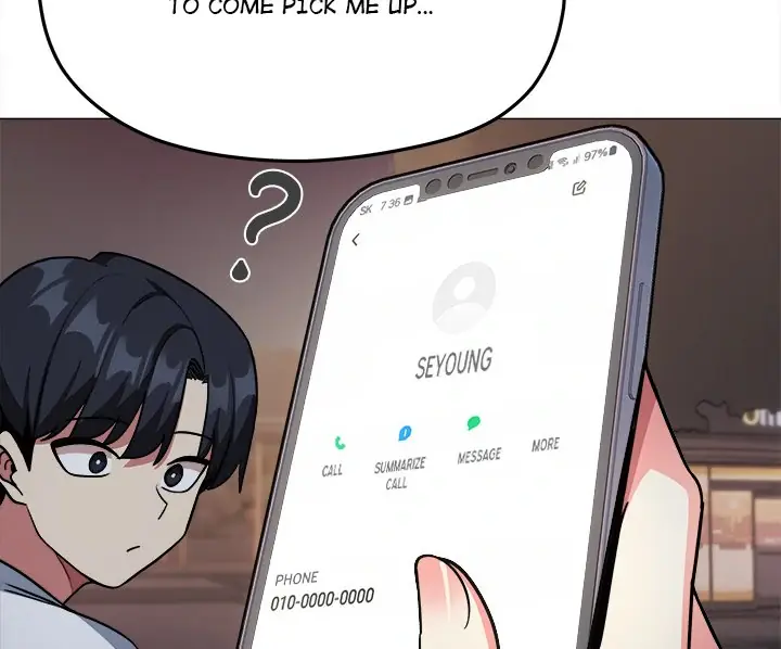 Someone Stop Her Chapter 24 Page 34