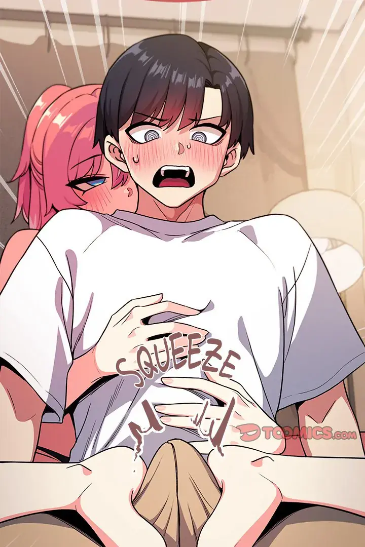 Someone Stop Her Chapter 25 Page 25