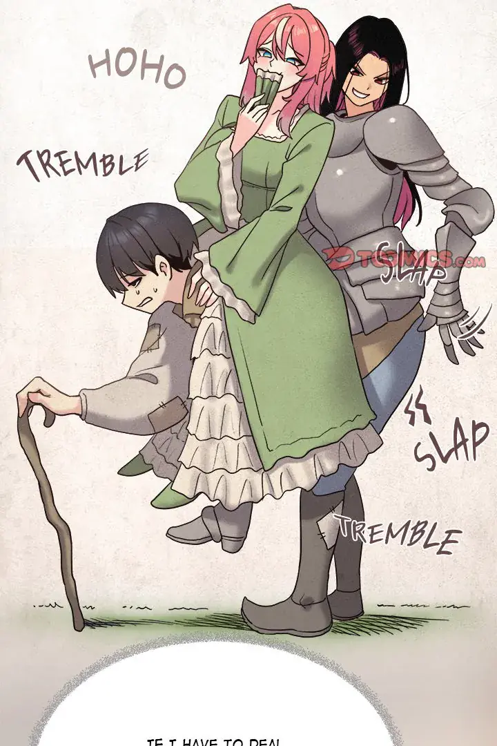 Someone Stop Her Chapter 25 Page 164