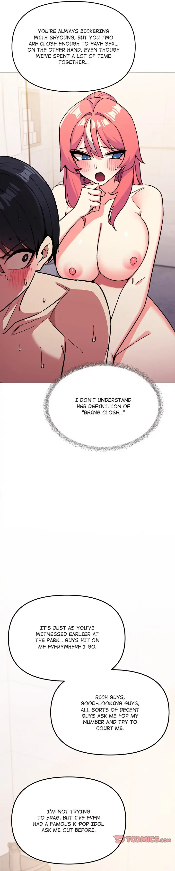 Someone Stop Her Chapter 26 Page 35