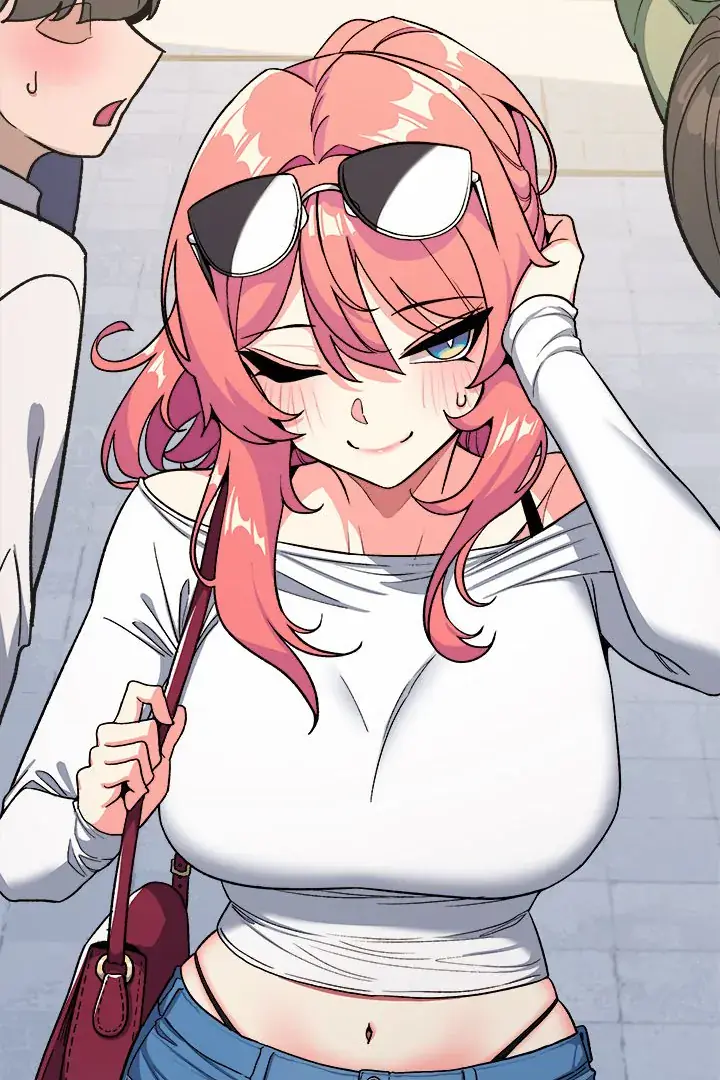 Someone Stop Her Chapter 26 Page 45