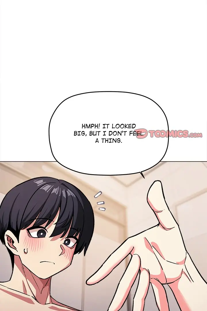 Someone Stop Her Chapter 27 Page 21