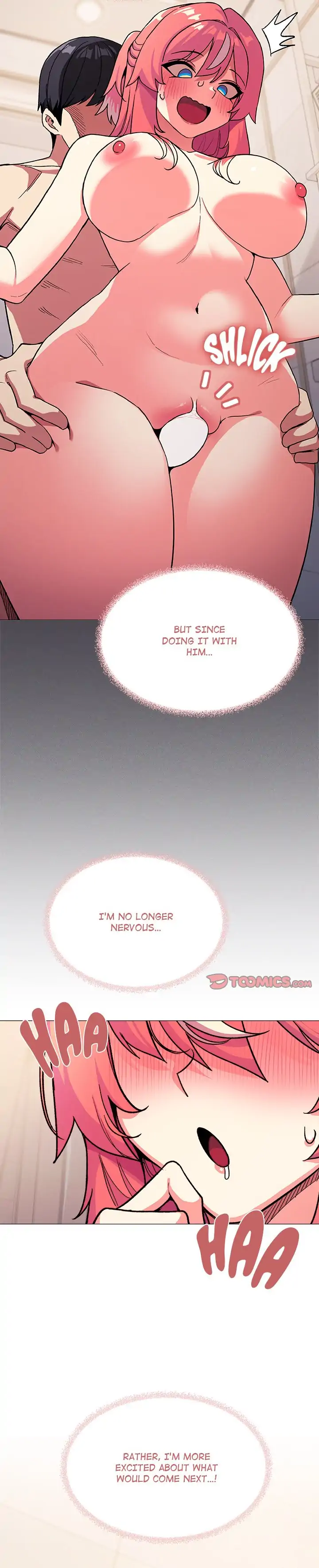 Someone Stop Her Chapter 28 Page 45