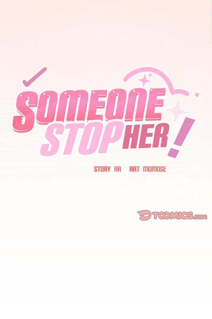 Someone Stop Her Chapter 30 Page 12