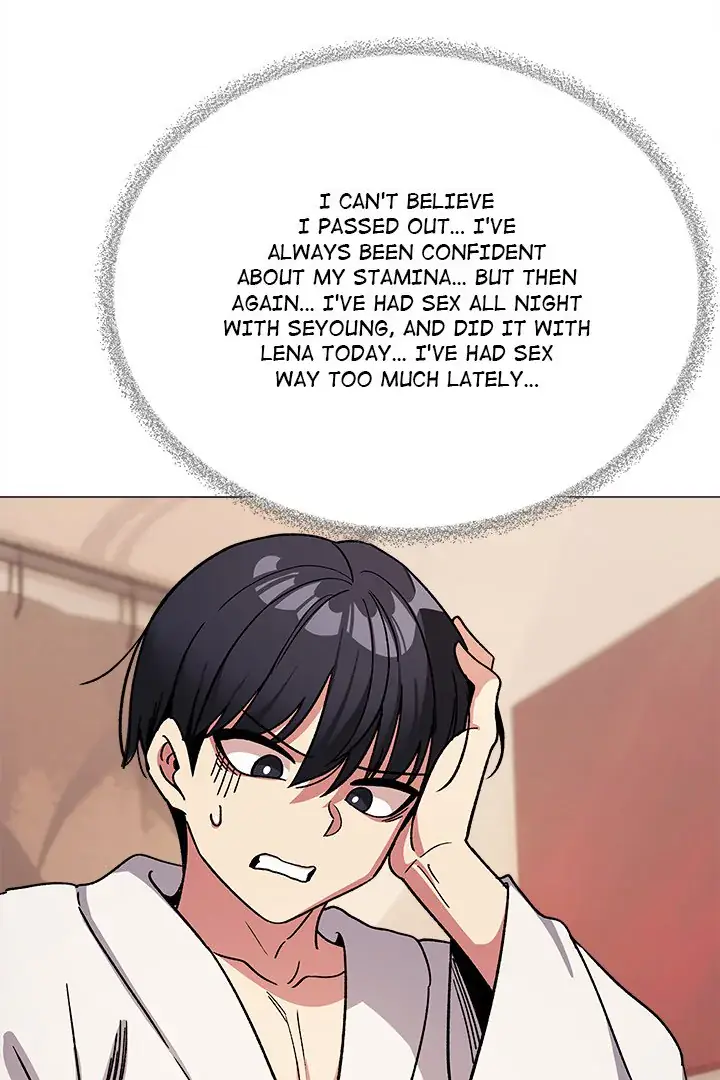 Someone Stop Her Chapter 31 Page 136