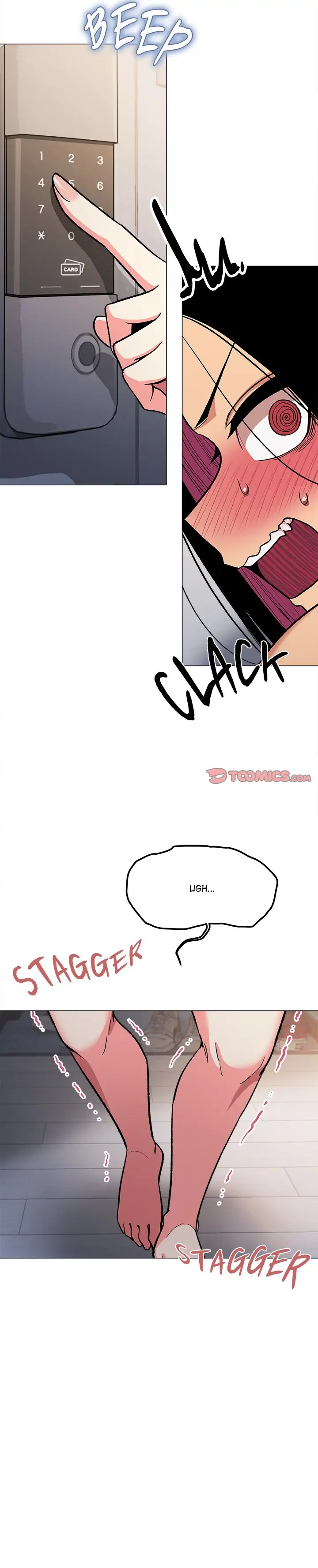 Someone Stop Her Chapter 33 Page 46