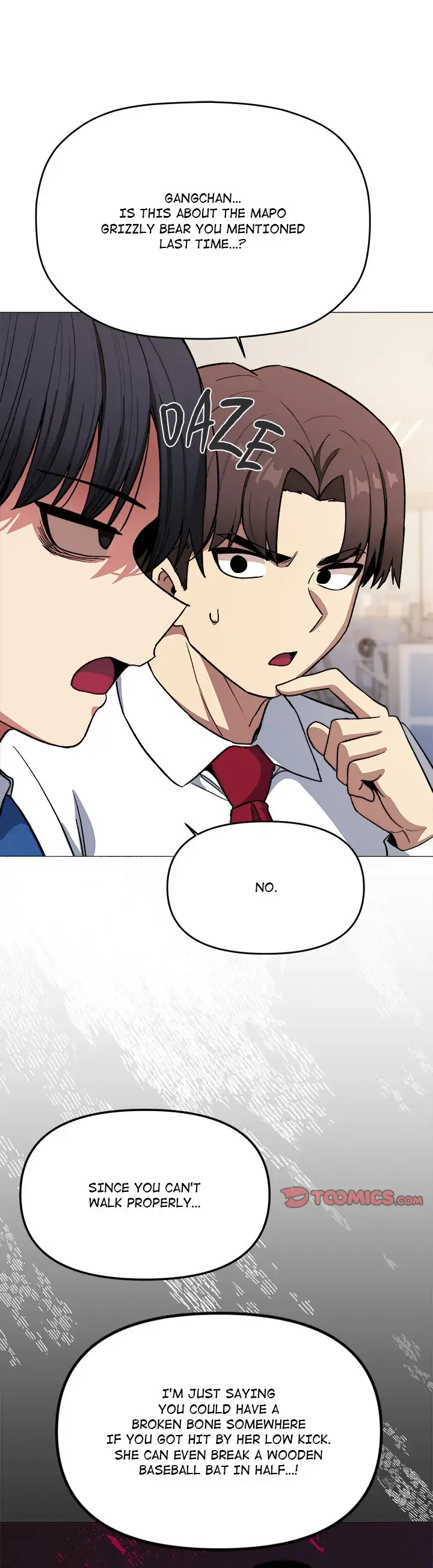 Someone Stop Her Chapter 33 Page 89