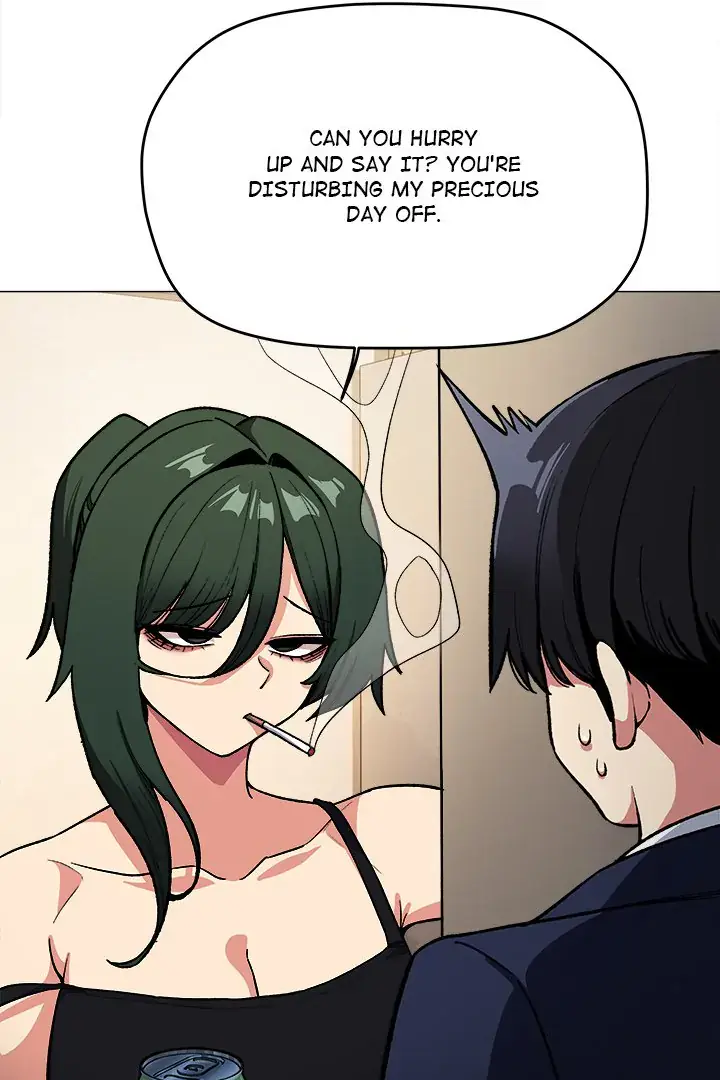 Someone Stop Her Chapter 34 Page 20