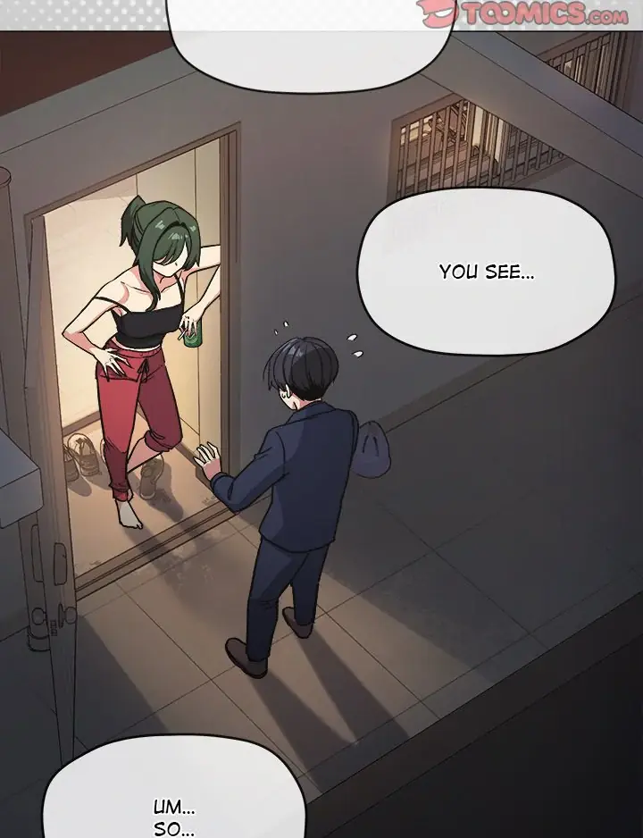 Someone Stop Her Chapter 34 Page 22