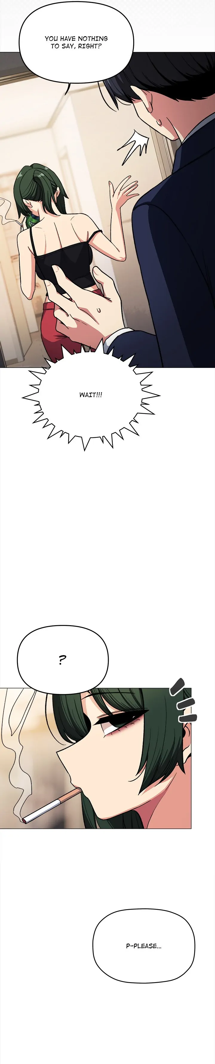 Someone Stop Her Chapter 34 Page 24
