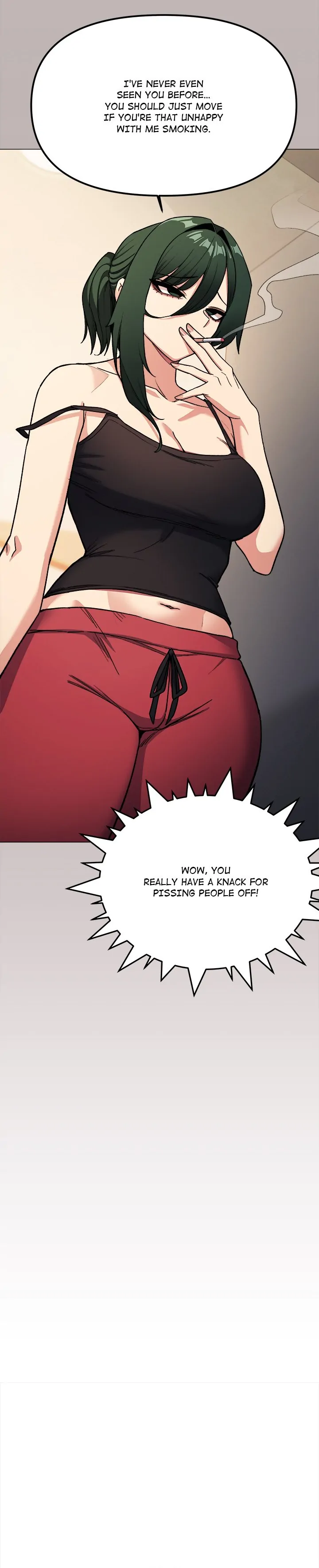 Someone Stop Her Chapter 34 Page 42