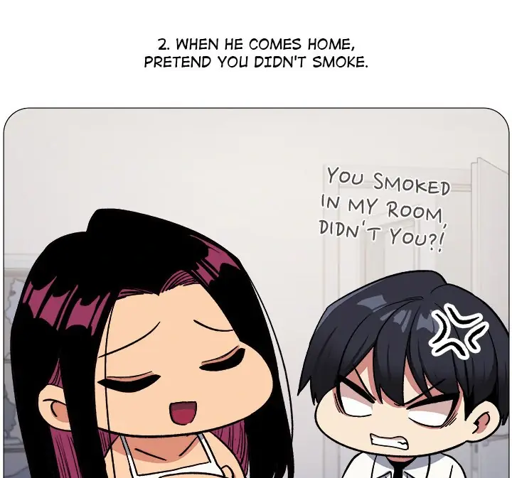 Someone Stop Her Chapter 34 Page 91