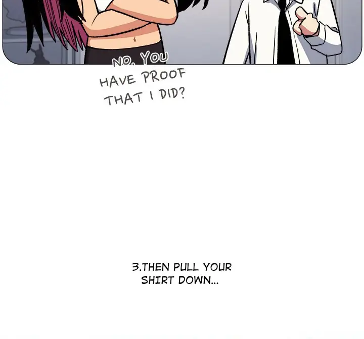 Someone Stop Her Chapter 34 Page 92