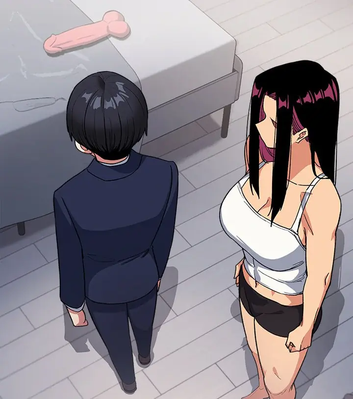 Someone Stop Her Chapter 34 Page 132
