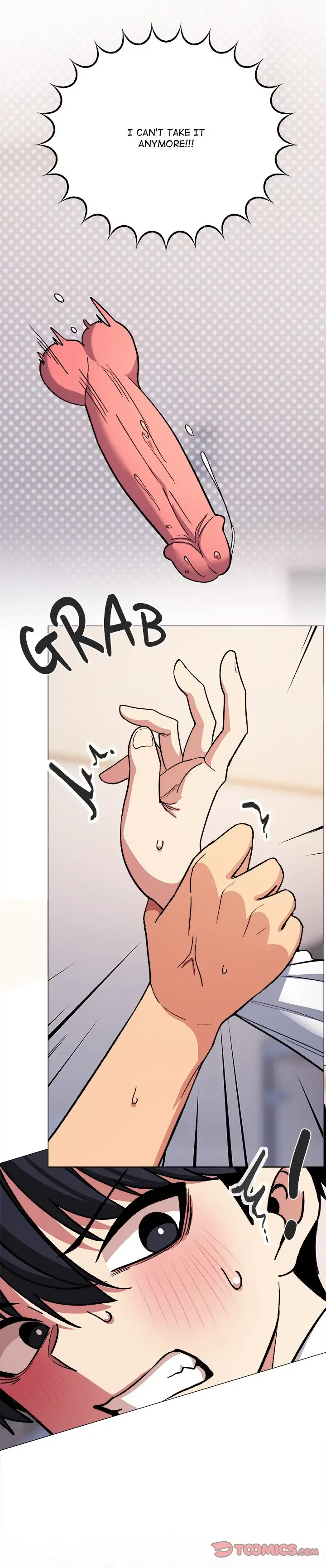 Someone Stop Her Chapter 36 Page 34