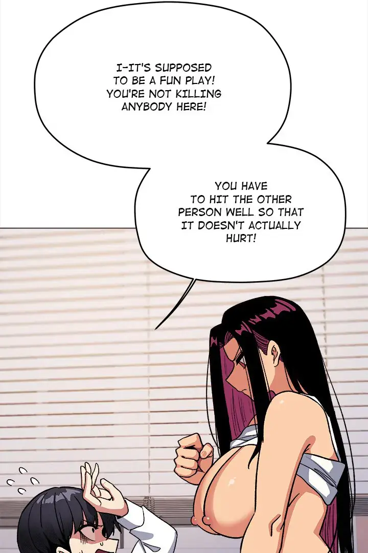 Someone Stop Her Chapter 36 Page 91