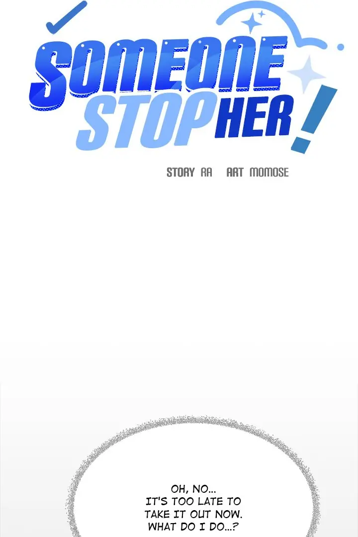 Someone Stop Her Chapter 37 Page 8