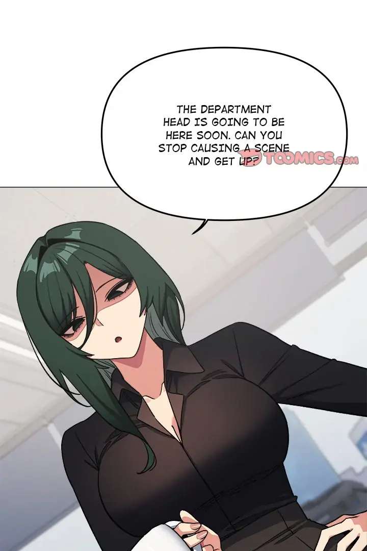 Someone Stop Her Chapter 39 Page 22