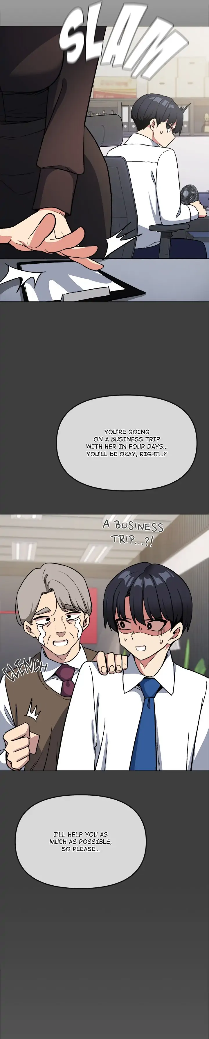 Someone Stop Her Chapter 40 Page 112