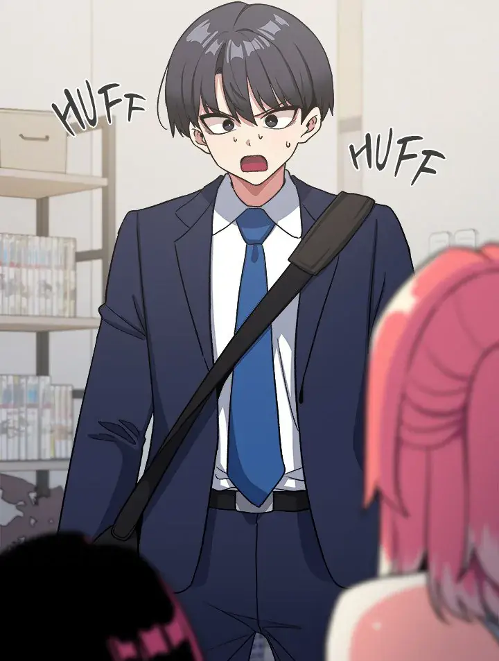 Someone Stop Her Chapter 41 Page 4