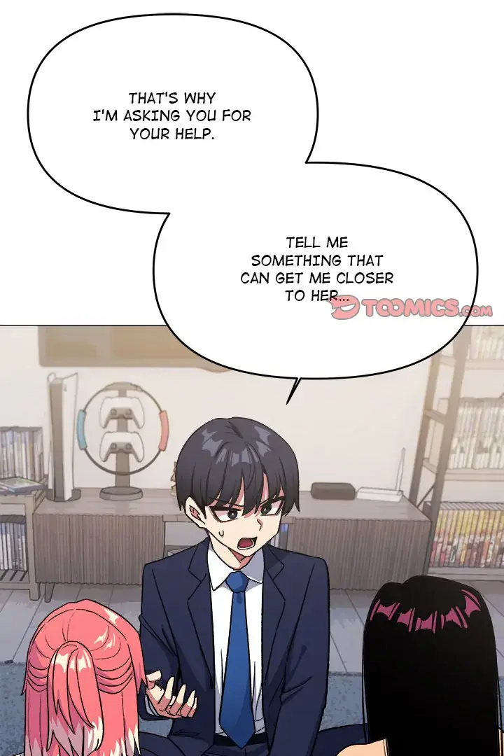 Someone Stop Her Chapter 41 Page 21