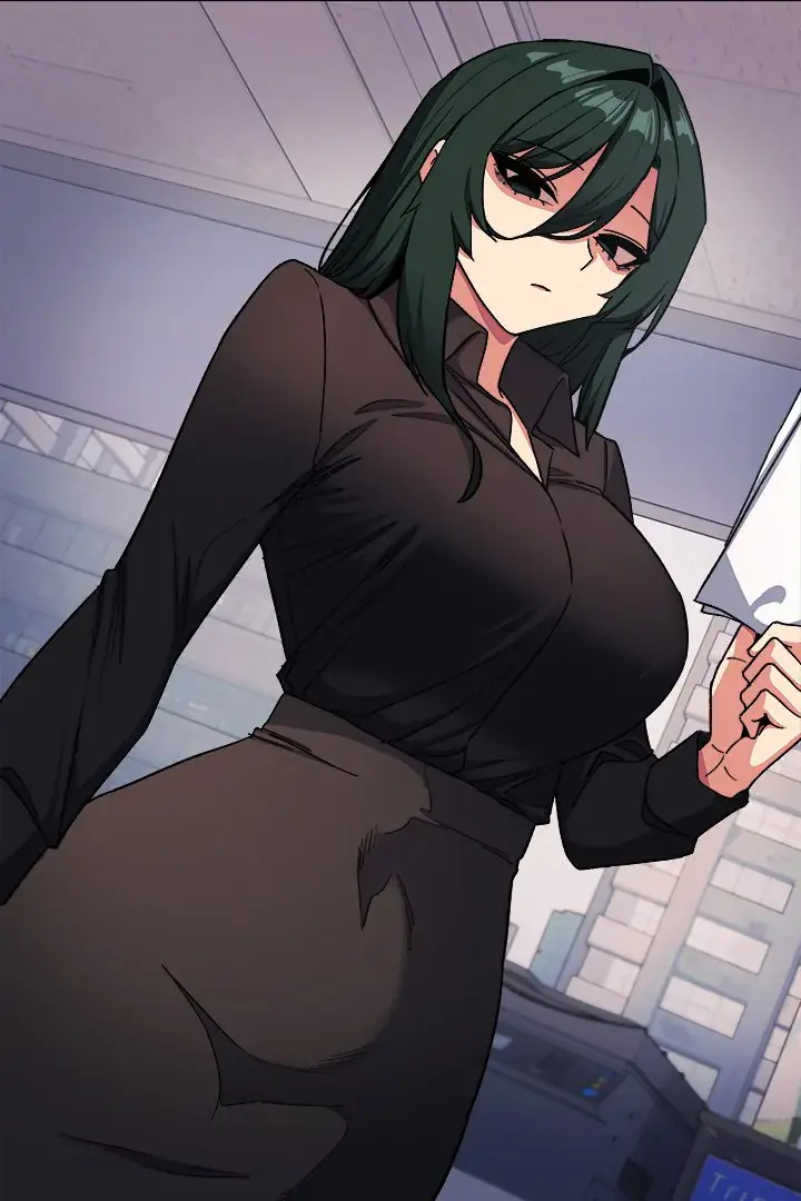 Someone Stop Her Chapter 41 Page 26