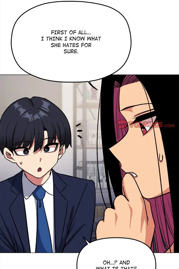 Someone Stop Her Chapter 41 Page 30
