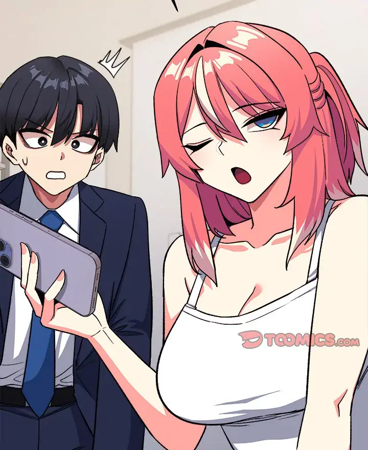 Someone Stop Her Chapter 41 Page 38