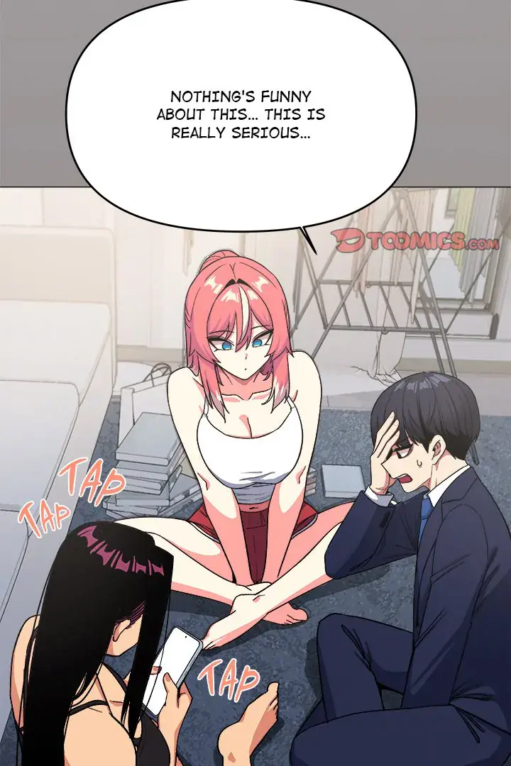 Someone Stop Her Chapter 41 Page 47