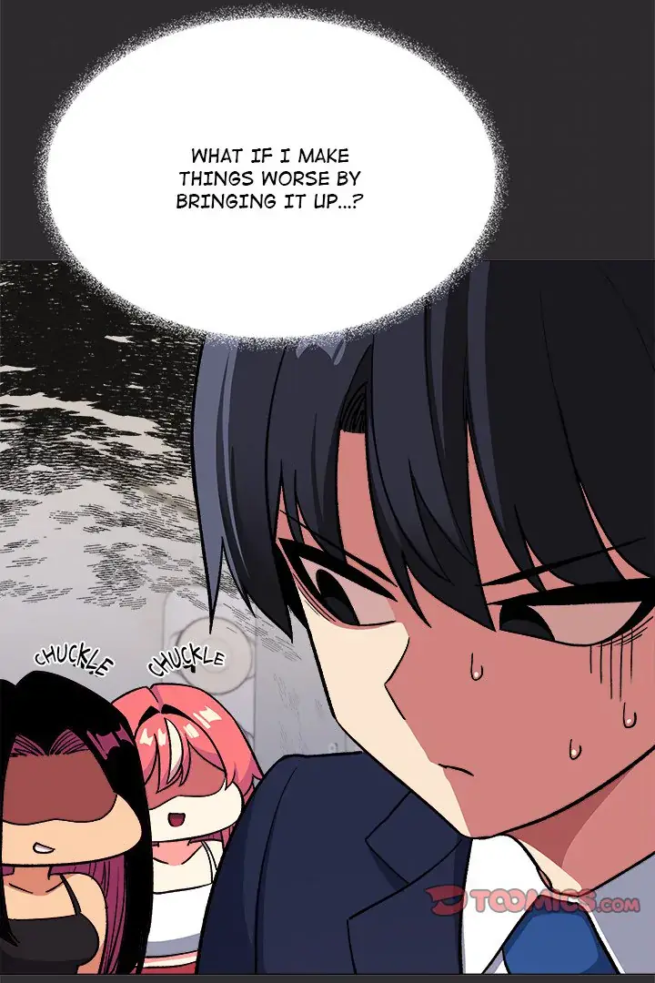 Someone Stop Her Chapter 41 Page 64