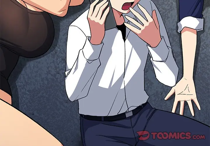 Someone Stop Her Chapter 42 Page 5