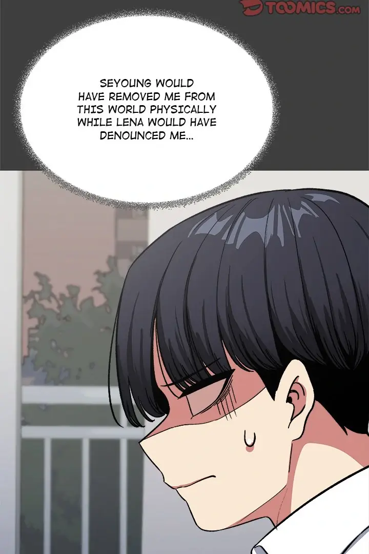 Someone Stop Her Chapter 43 Page 22